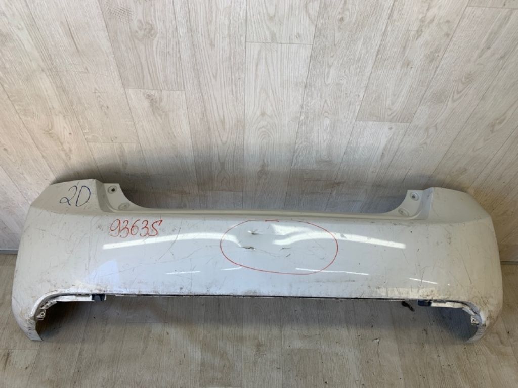 04715-T2A-A90ZZ | Бампер задний HONDA ACCORD CR 13-18