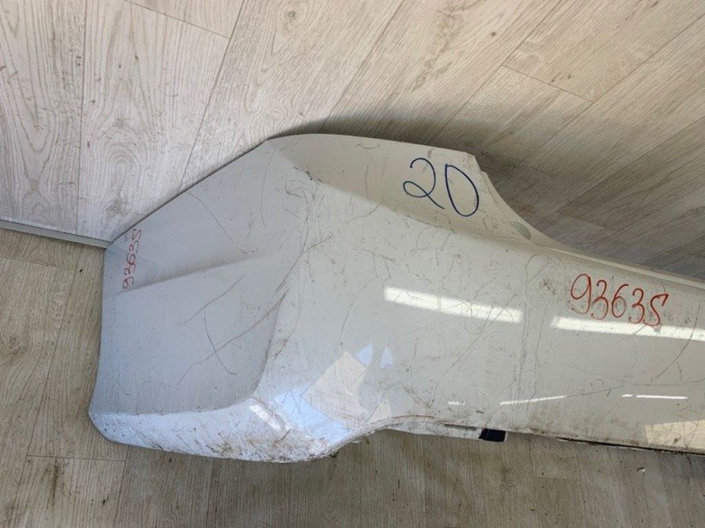 04715-T2A-A90ZZ | Бампер задний HONDA ACCORD CR 13-18 - Фото 3