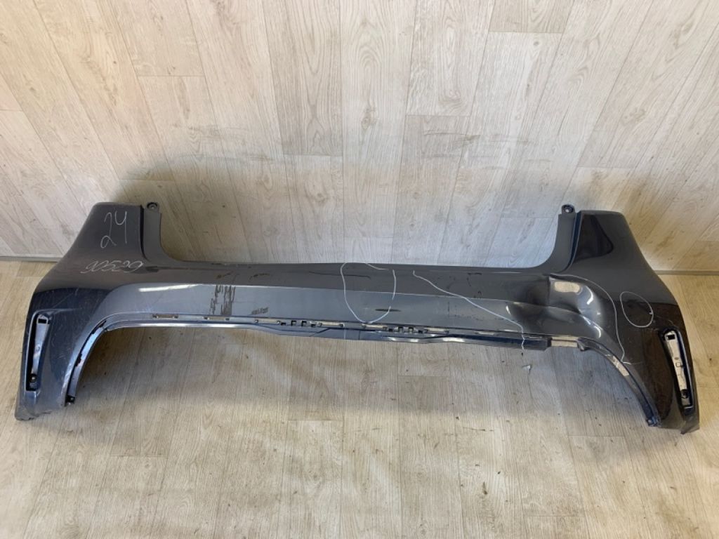 52159-12960 | Бампер задний TOYOTA COROLLA 18-