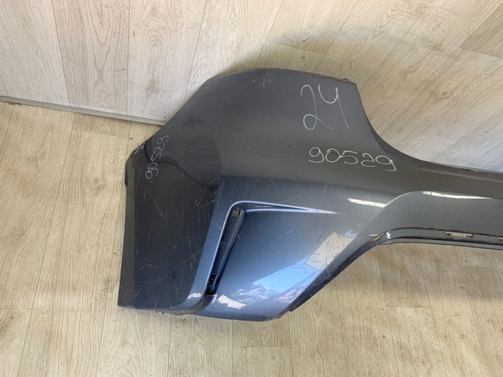 52159-12960 | Бампер задний TOYOTA COROLLA 18- - Фото 2