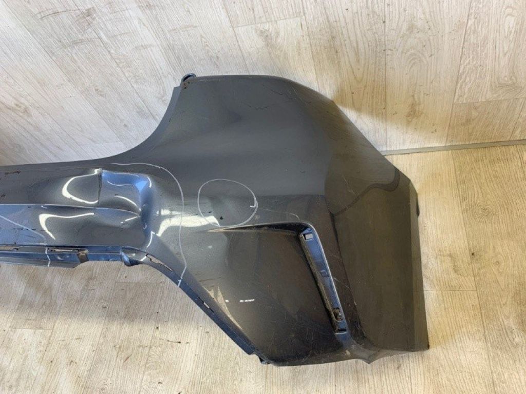 52159-12960 | Бампер задний TOYOTA COROLLA 18- - Фото 4