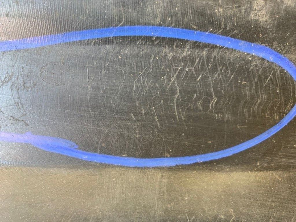 52159-12960 | Бампер задний TOYOTA COROLLA 18- - Фото 6