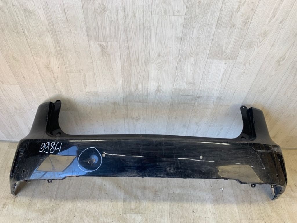 52159-0E120 | Бампер задний LEXUS RX350/450 15-22