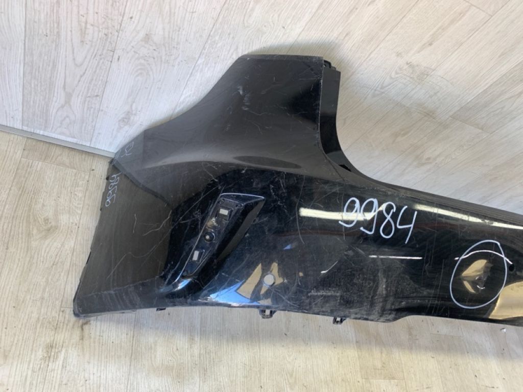 52159-0E120 | Бампер задний LEXUS RX350/450 15-22 - Фото 3