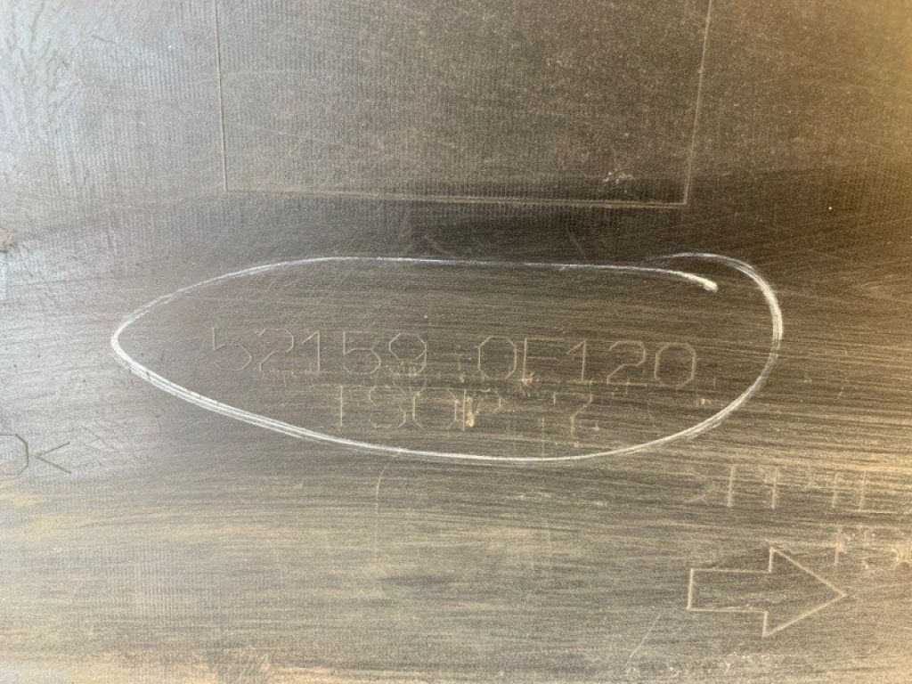 52159-0E120 | Бампер задний LEXUS RX350/450 15-22 - Фото 6