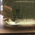 5C5 845 041 M | Стекло в кузов задн. лев. VOLKSWAGEN BEETLE 11-19 - Превью 3