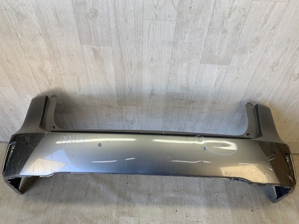 52159-0E120 | Бампер задній LEXUS RX350/450 15-22