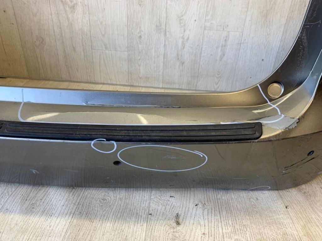 52159-0E120 | Бампер задній LEXUS RX350/450 15-22 - Фото 2