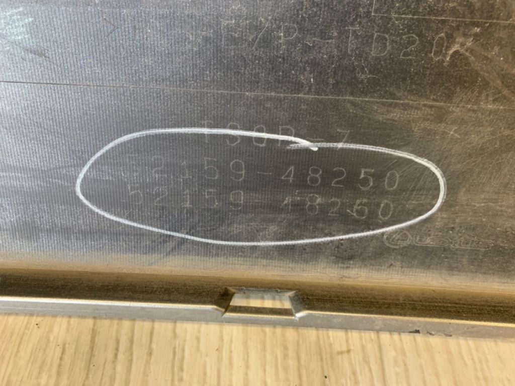 52159-0E120 | Бампер задній LEXUS RX350/450 15-22 - Фото 7