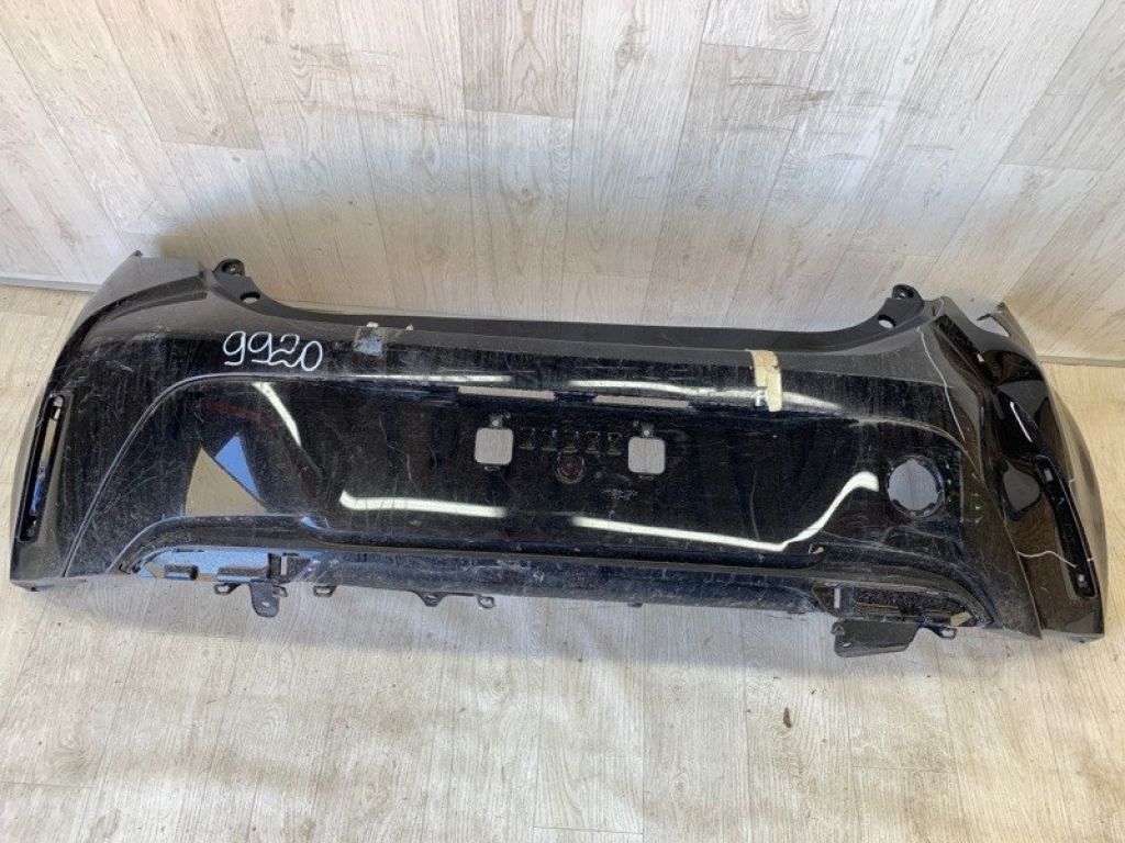 52159-12962 | Бампер задний TOYOTA COROLLA 18-