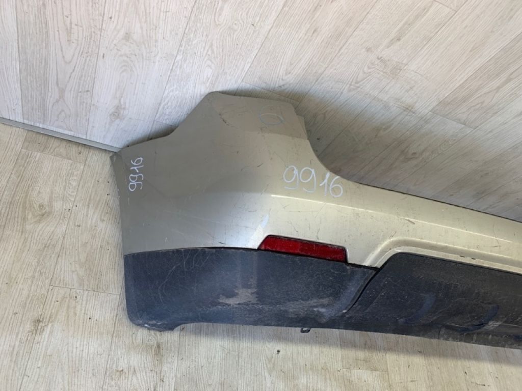 23288972 | Бампер задній CHEVROLET EQUINOX 09-17 - Фото 2