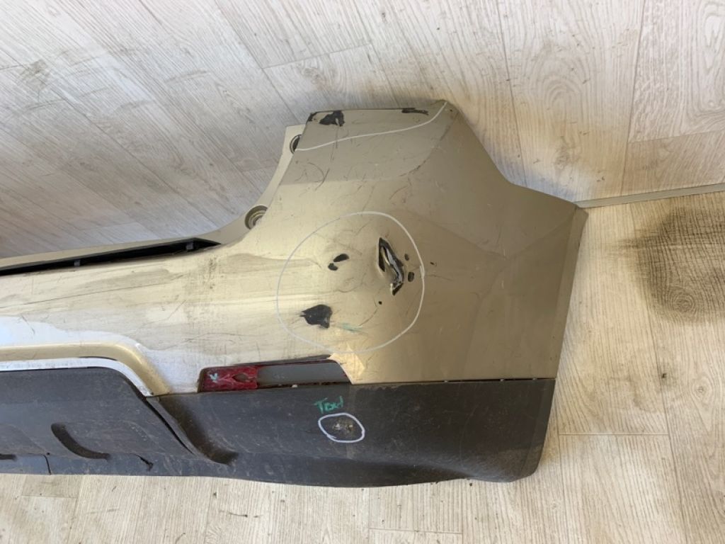 23288972 | Бампер задній CHEVROLET EQUINOX 09-17 - Фото 3