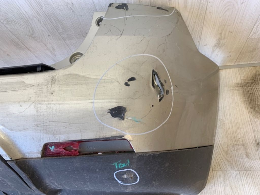 23288972 | Бампер задній CHEVROLET EQUINOX 09-17 - Фото 4