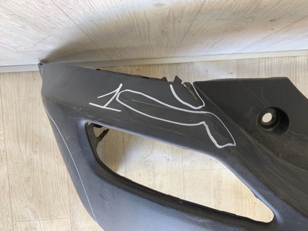 52159-42190 | Бампер задній TOYOTA RAV4 13-19 - Фото 4