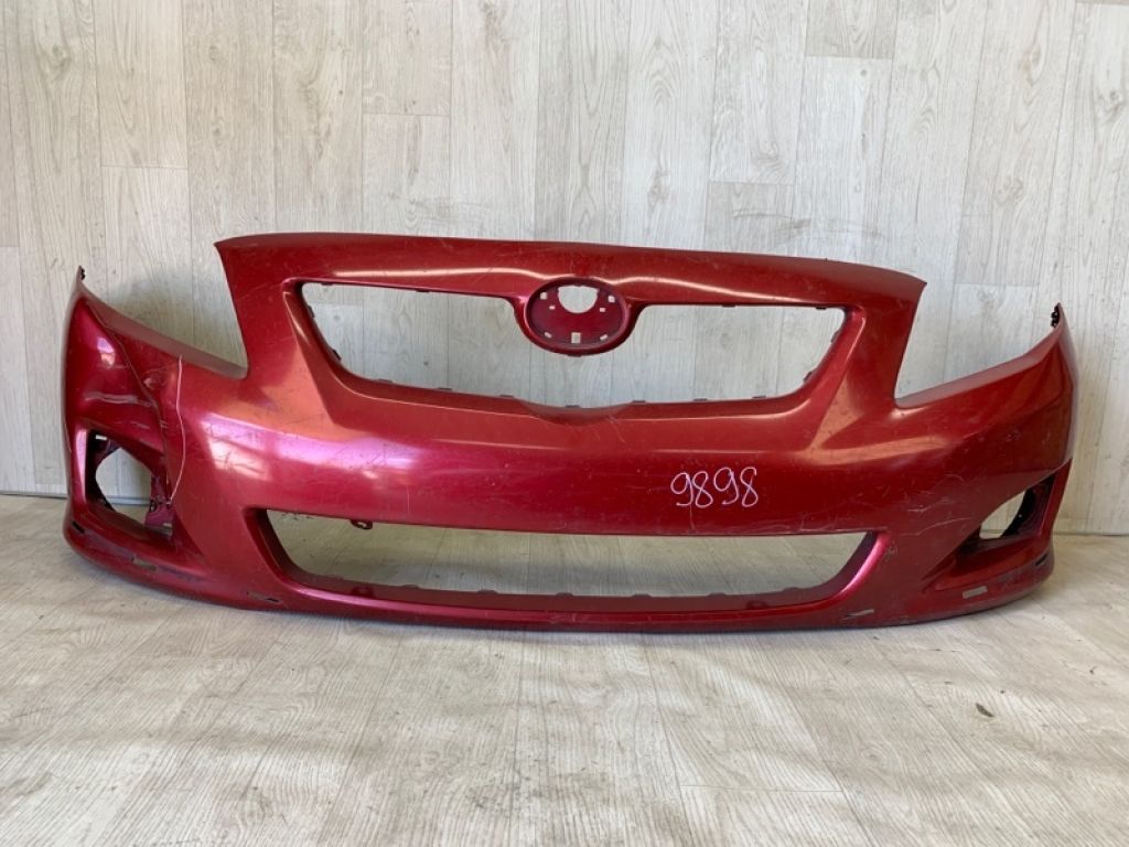 52119-02989 | Бампер передний TOYOTA COROLLA 150 06-13