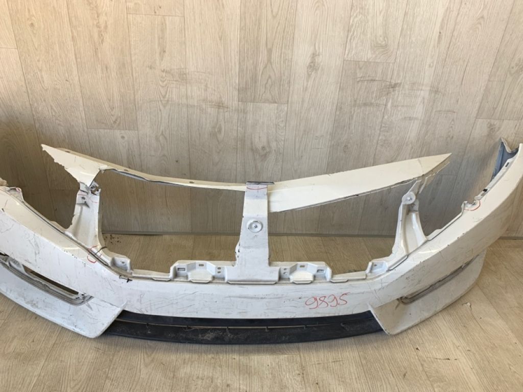 04711-TEG-A50ZZ | Бампер передній HONDA CIVIC FC/FK 15- - Фото 2