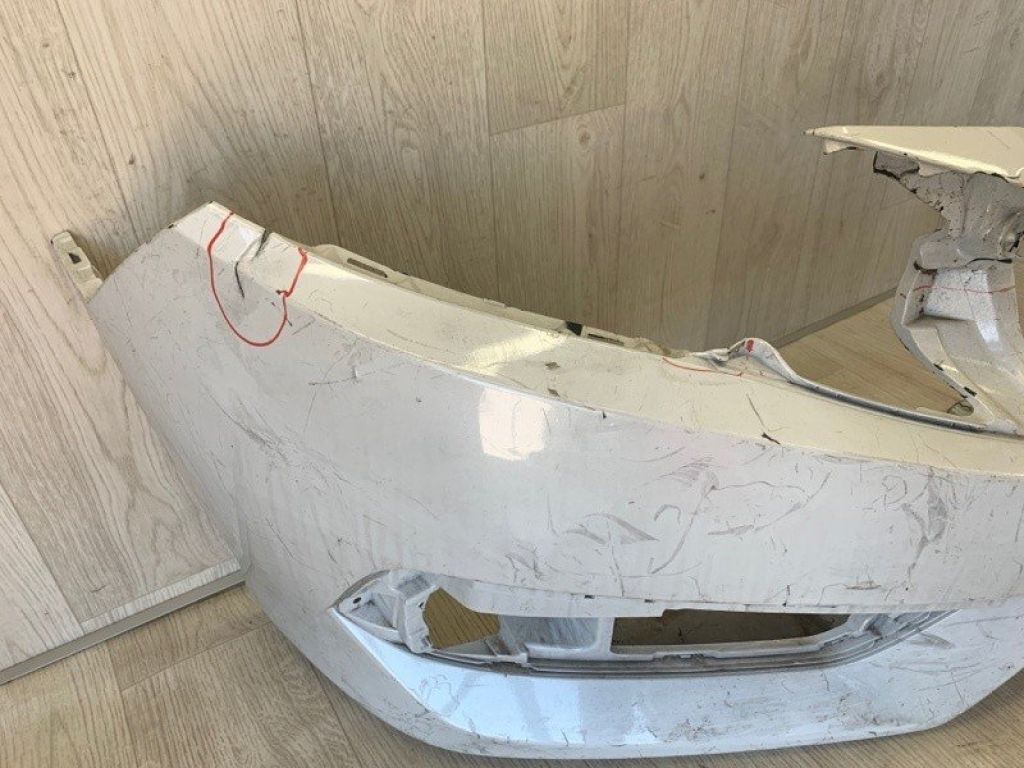 04711-TEG-A50ZZ | Бампер передній HONDA CIVIC FC/FK 15- - Фото 5