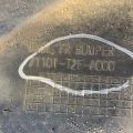 04711-T2A-A90ZZ | Бампер передний HONDA ACCORD CR 13-18 - Превью 18