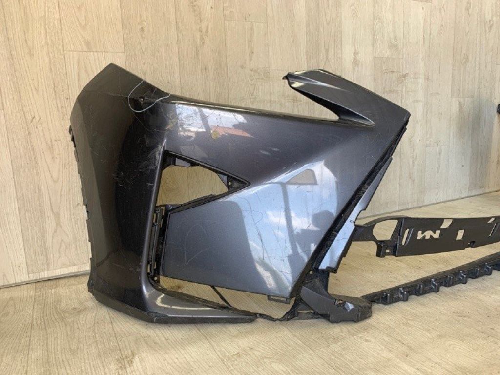 52119-4D936 | Бампер передній LEXUS RX350/450 15-22 - Фото 2