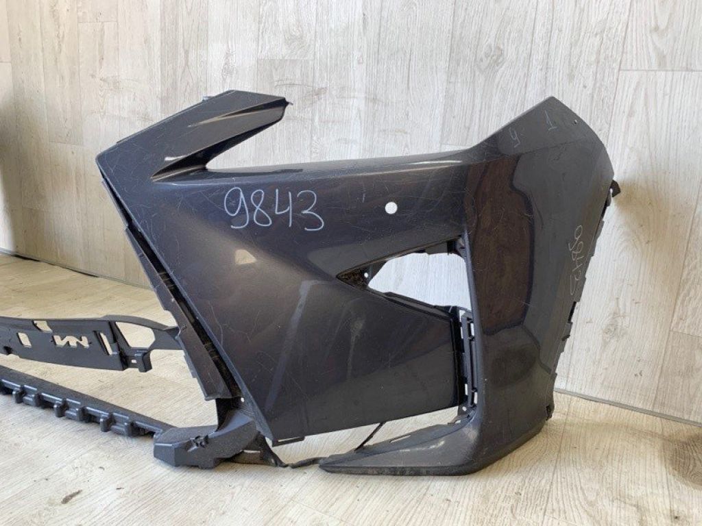 52119-4D936 | Бампер передній LEXUS RX350/450 15-22 - Фото 4