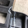 561 807 394 G | Кронштейн заднего бампера прав. VOLKSWAGEN PASSAT B7 11-15 - Превью 4