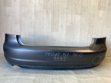 Бампер задний VOLKSWAGEN PASSAT B7 11-15
