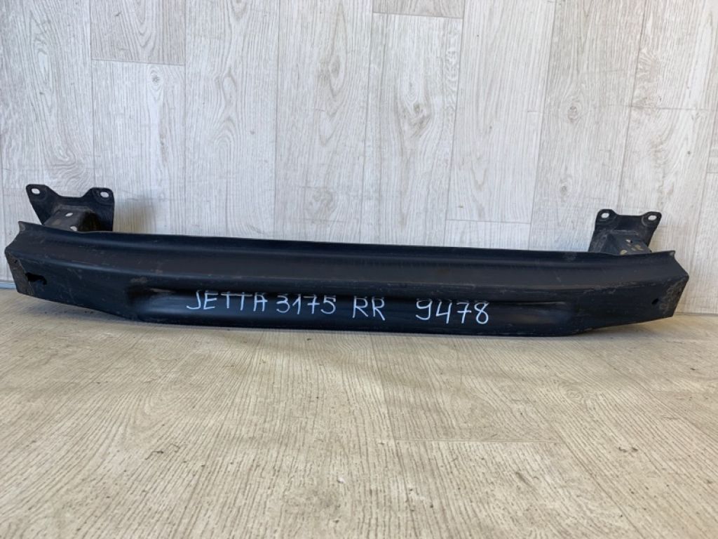 5C6 807 305 B | Підсилювач заднього бампера VOLKSWAGEN JETTA USA 10-17