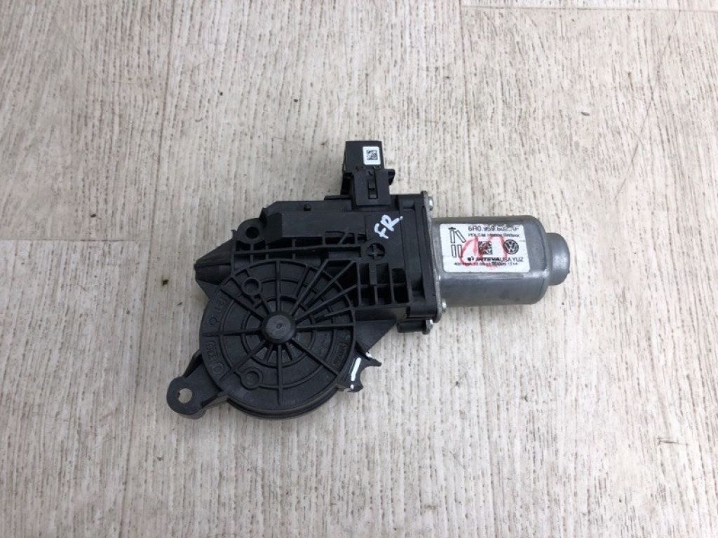 6R0 959 802 AF | Моторчик стеклоподъемника VOLKSWAGEN JETTA USA 10-17