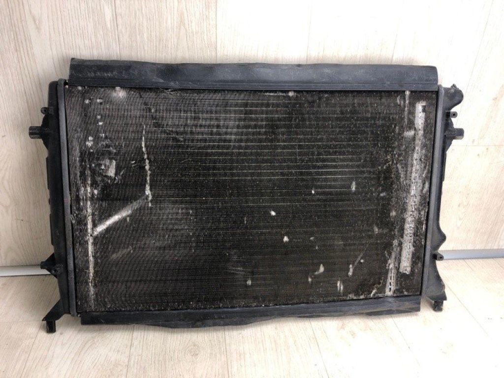 5C0 121 251 E | Радіатор основний VOLKSWAGEN JETTA USA 10-17 - Фото 5