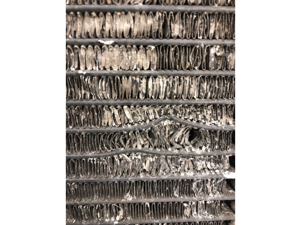 5C0 820 411 F | Радіатор кондиціонера VOLKSWAGEN JETTA USA 10-17 - Фото 2