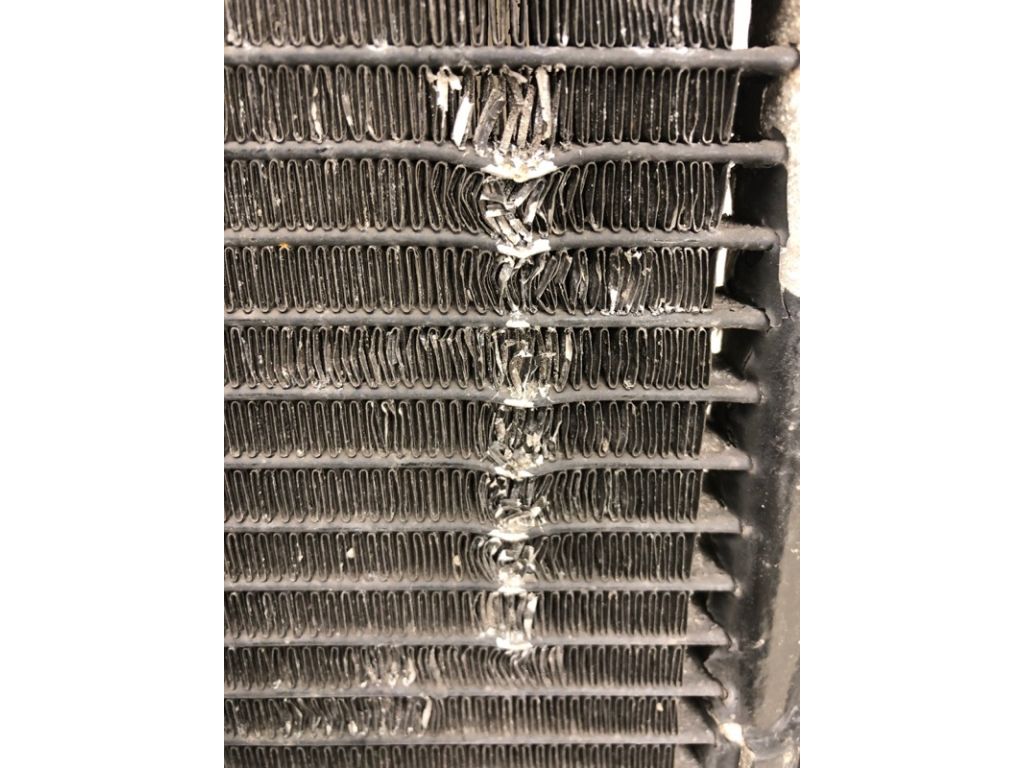 5C0 820 411 F | Радіатор кондиціонера VOLKSWAGEN JETTA USA 10-17 - Фото 3