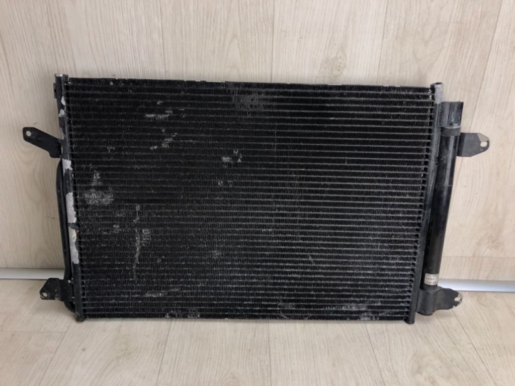 5C0 820 411 F | Радіатор кондиціонера VOLKSWAGEN JETTA USA 10-17 - Фото 6