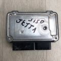07K 906 055 CJ | Блок управления двигателем VOLKSWAGEN JETTA USA 10-17 - Превью 3