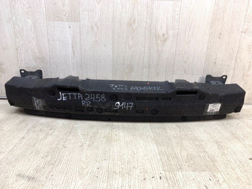 5C6 807 305 B | Підсилювач заднього бампера VOLKSWAGEN JETTA USA 10-17