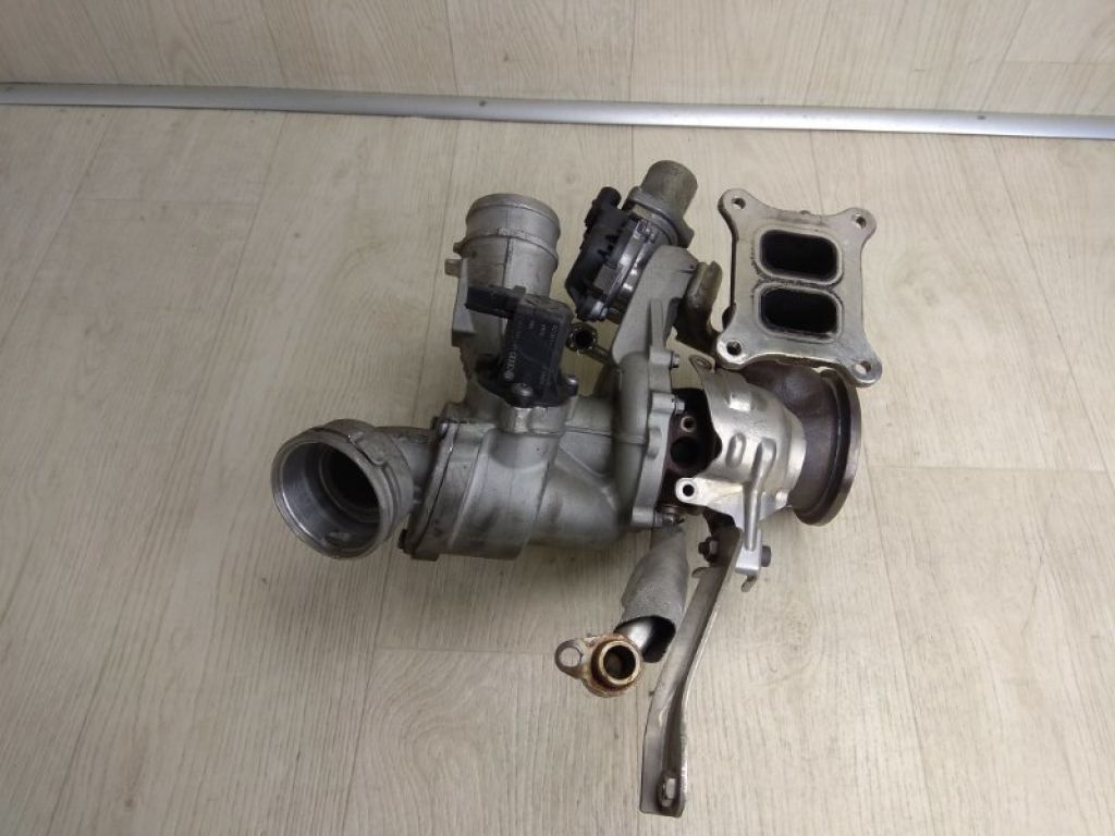 04E 145 721 F | Турбіна VOLKSWAGEN JETTA USA 10-17 - Фото 2