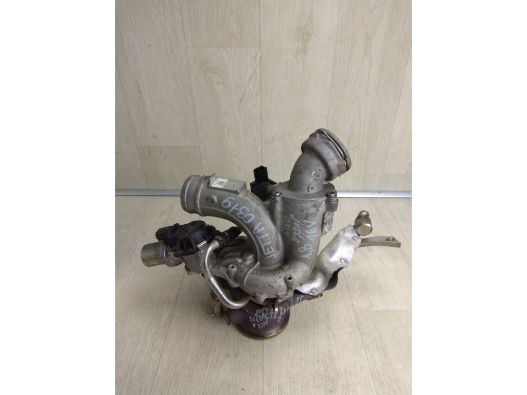 04E 145 721 F | Турбіна VOLKSWAGEN JETTA USA 10-17 - Фото 3