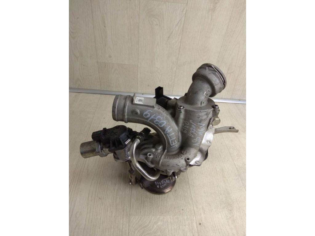 04E 145 721 F | Турбіна VOLKSWAGEN JETTA USA 10-17 - Фото 7