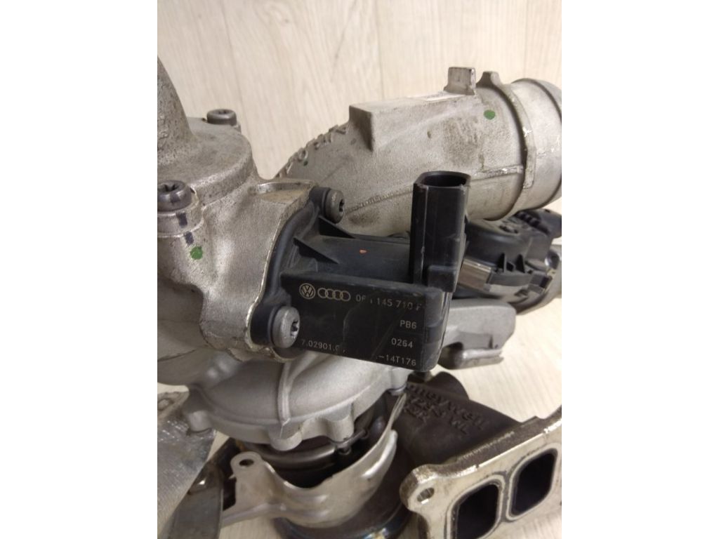 04E 145 721 F | Турбіна VOLKSWAGEN JETTA USA 10-17 - Фото 10