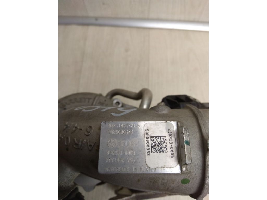 04E 145 721 F | Турбіна VOLKSWAGEN JETTA USA 10-17 - Фото 11