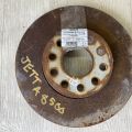 5C0 615 301 D | Гальмівний диск передній VOLKSWAGEN JETTA USA 10-17