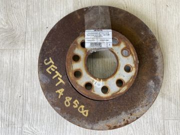 Гальмівний диск передній VOLKSWAGEN JETTA USA 10-17