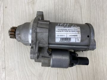 стартер VOLKSWAGEN JETTA USA 10-17