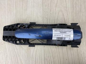 Ручка двері зовнішня задн. прав. VOLKSWAGEN JETTA USA 10-17