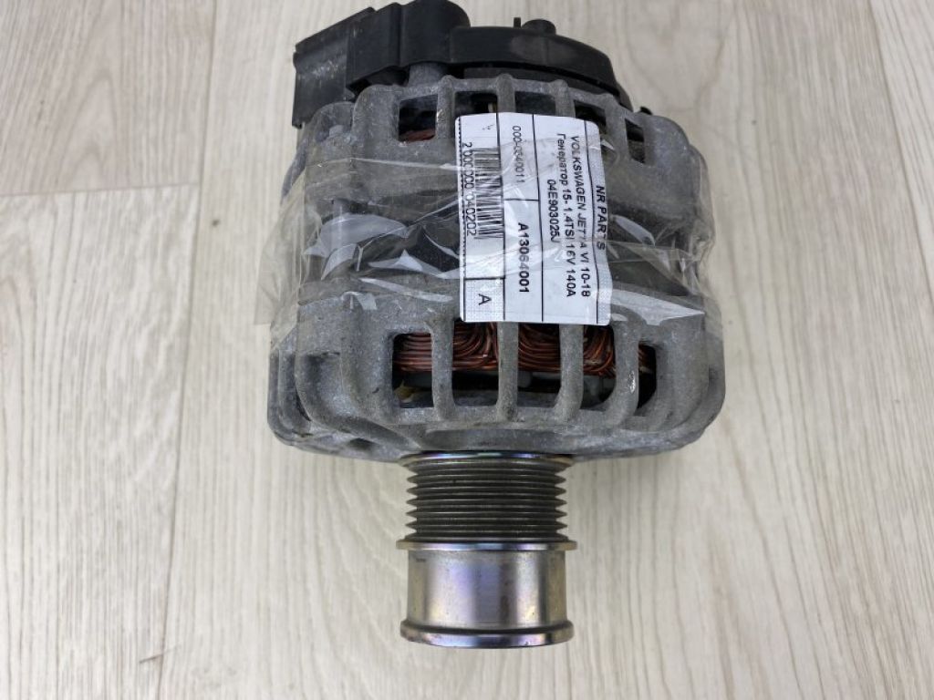 04E 903 025 J | Генератор VOLKSWAGEN JETTA USA 10-17