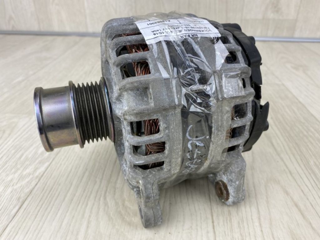 04E 903 025 J | Генератор VOLKSWAGEN JETTA USA 10-17 - Фото 3
