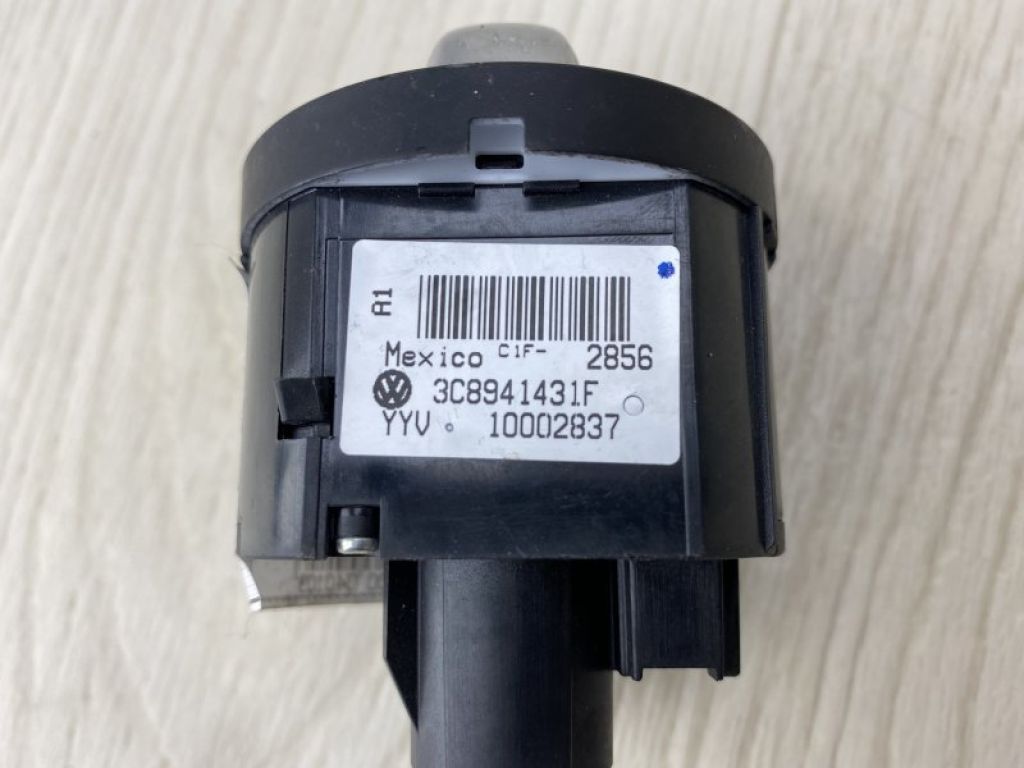3C8 941 431 F | Блок керування освітленням VOLKSWAGEN JETTA USA 10-17 - Фото 5