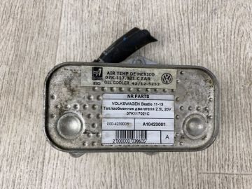 Теплообменник двигателя VOLKSWAGEN BEETLE 11-19