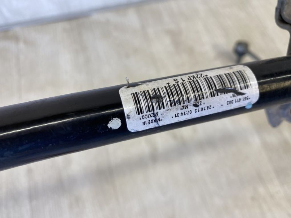 561 411 303 | Стабілізатор передній VOLKSWAGEN BEETLE 11-19 - Фото 4