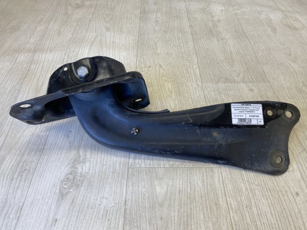 1K0 505 223 K | Рычаг задней подвески продольный лев. VOLKSWAGEN BEETLE 11-19
