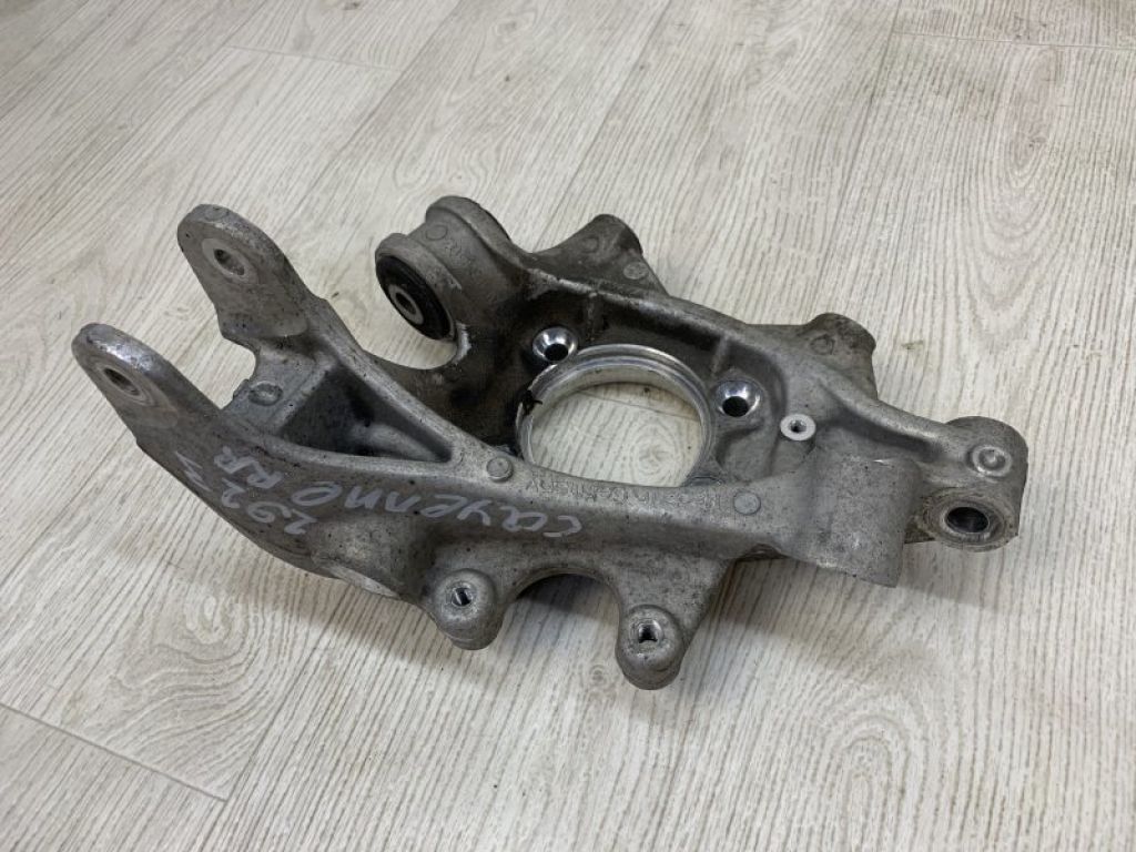 95833161200 | Цапфа задн. прав. PORSCHE CAYENNE 10-18 - Фото 4